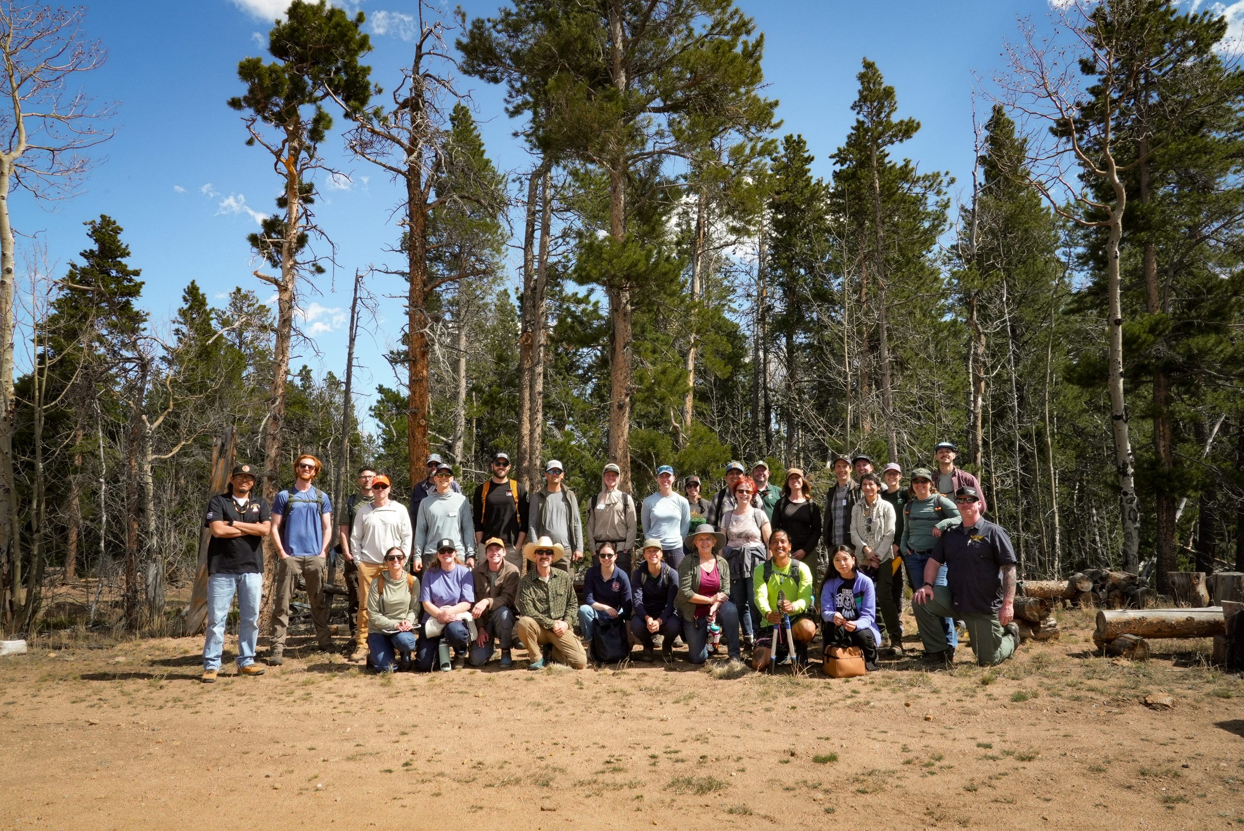 Banner Image for NoCo Fireshed Launches First Cultural Burning Workshop with Indigenous Partners